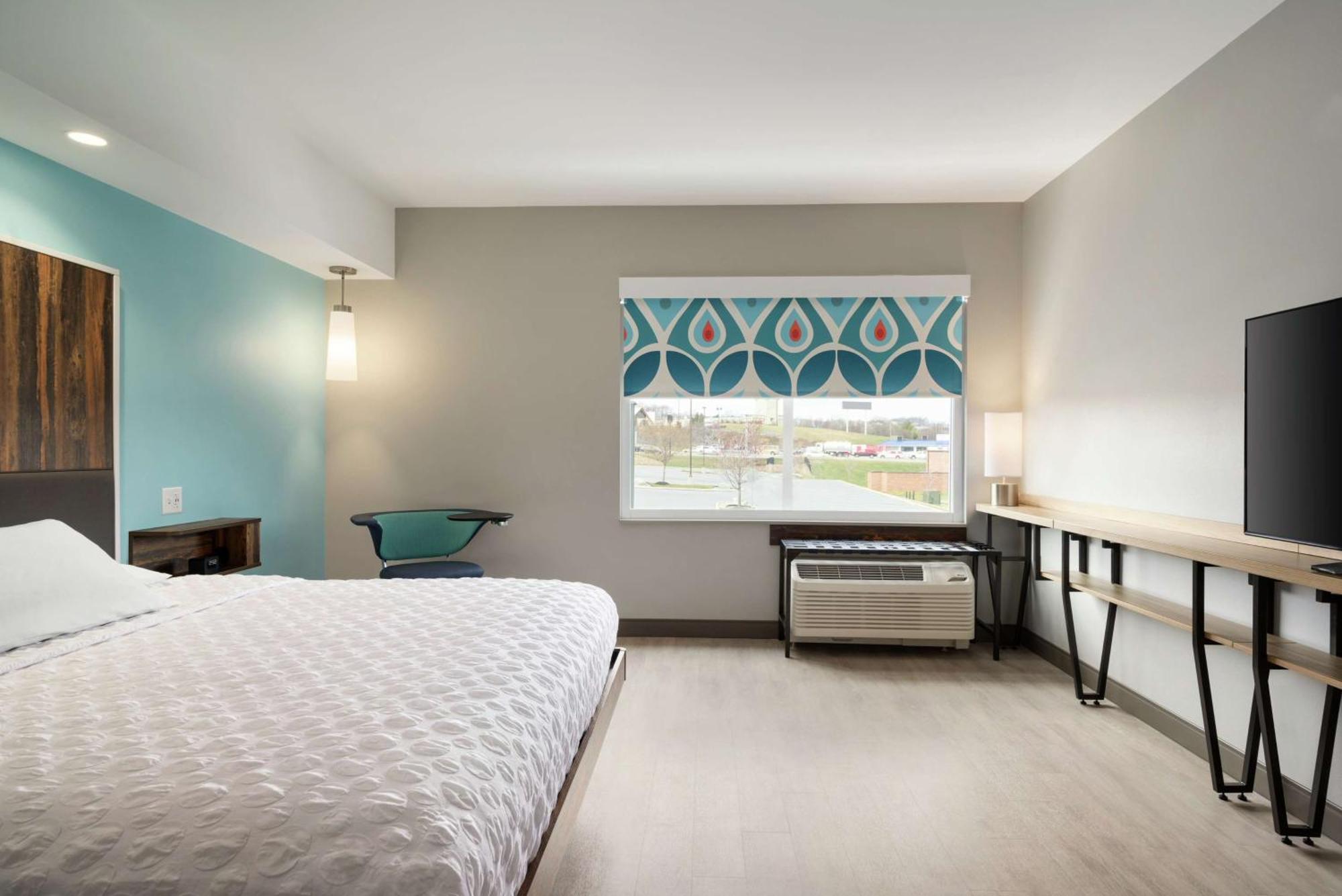 Tru By Hilton York Pa Hotel Buitenkant foto