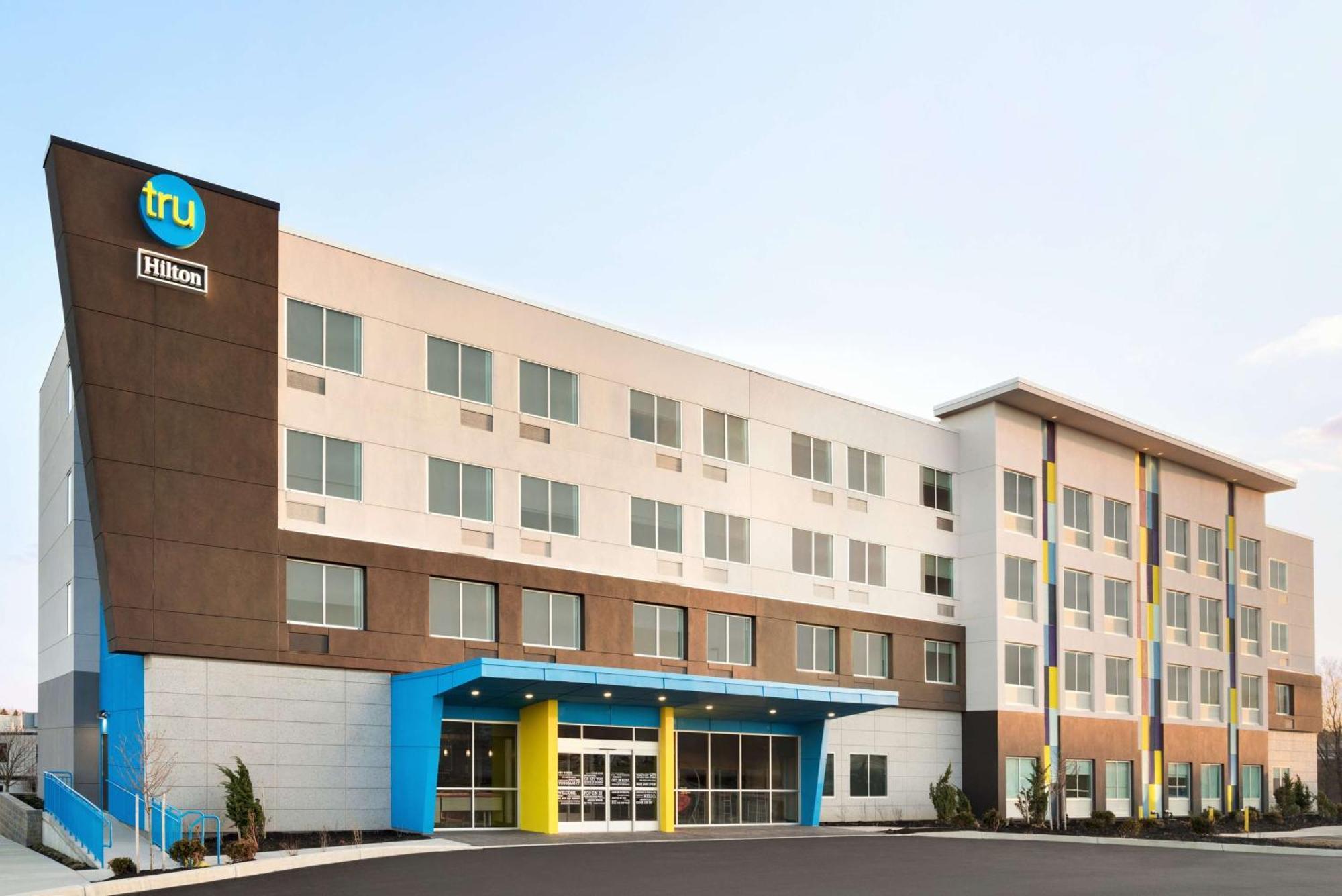 Tru By Hilton York Pa Hotel Buitenkant foto